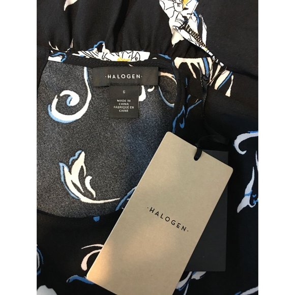 Halogen long sleeve dress size S - Picture 6 of 7